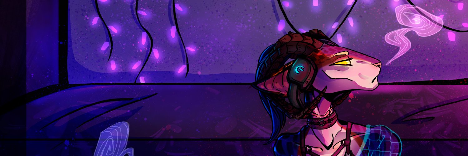 MahkaraSateless's profile banner image