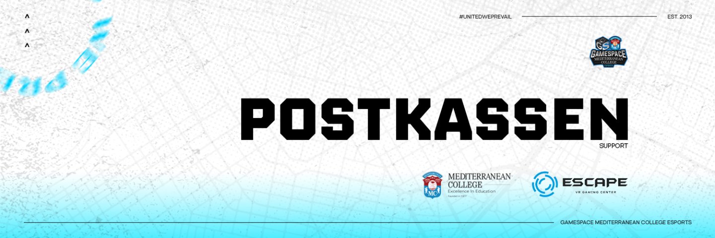 Postkassen banner