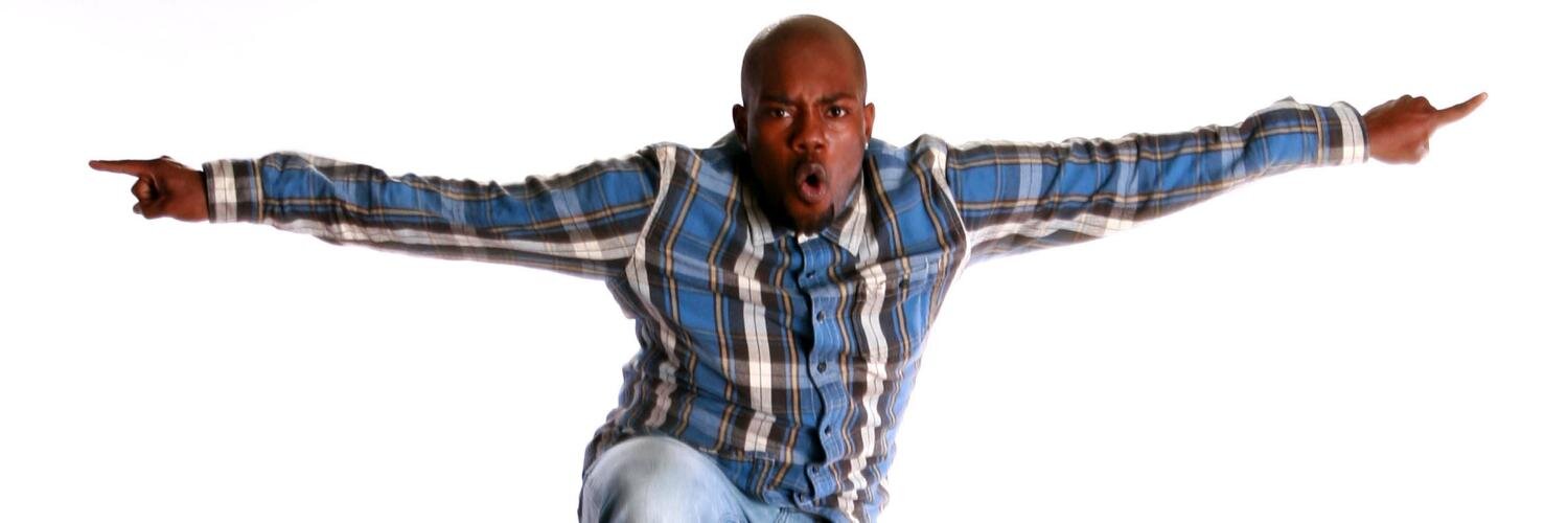 Rennie Harris banner