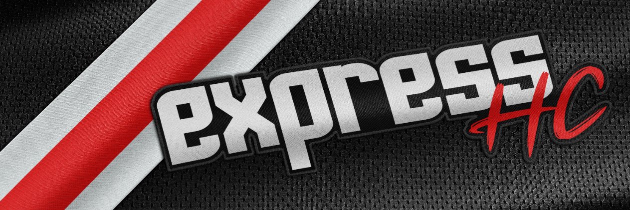 Express Hockey Club banner