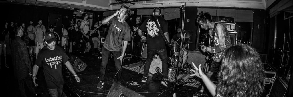 Self Inflicted banner