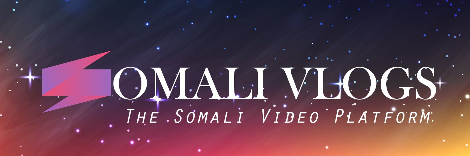 SomaliVlogs's profile banner image