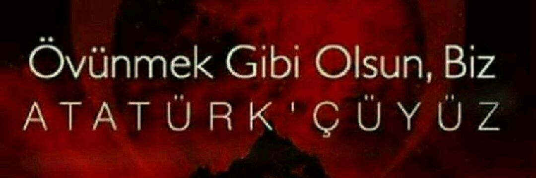 1907 💛💙🇹🇷 banner