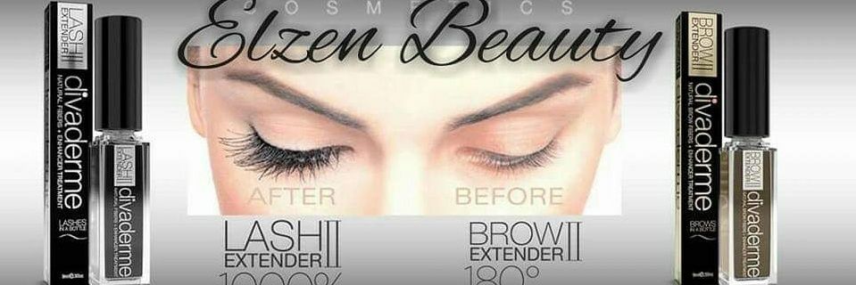 ElzenBeauty's profile banner image