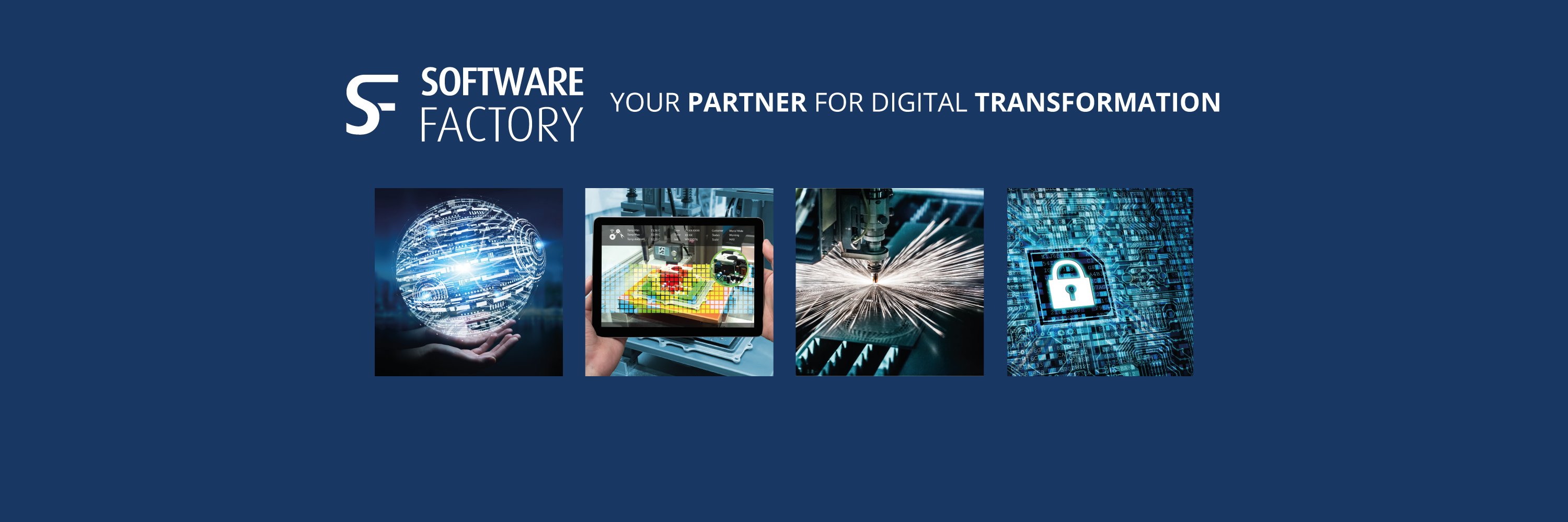 Software Factory banner