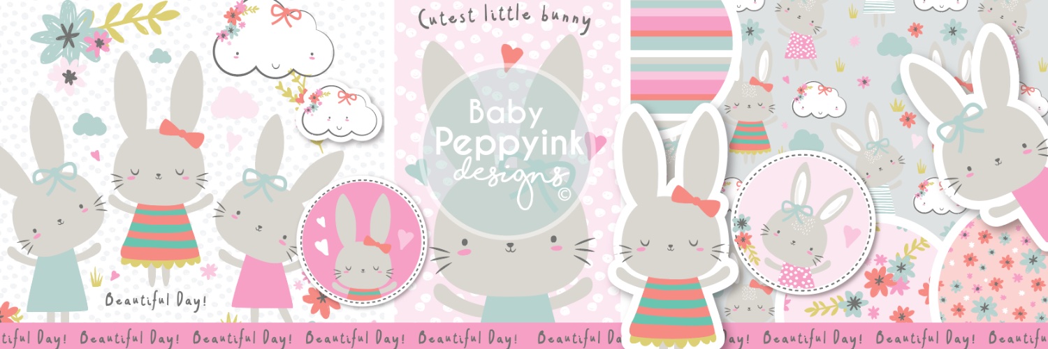 PeppyinkDesign's profile banner image