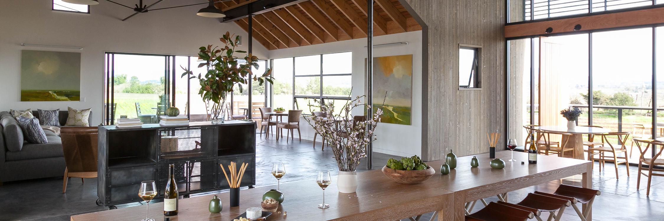 MacRostie Winery banner