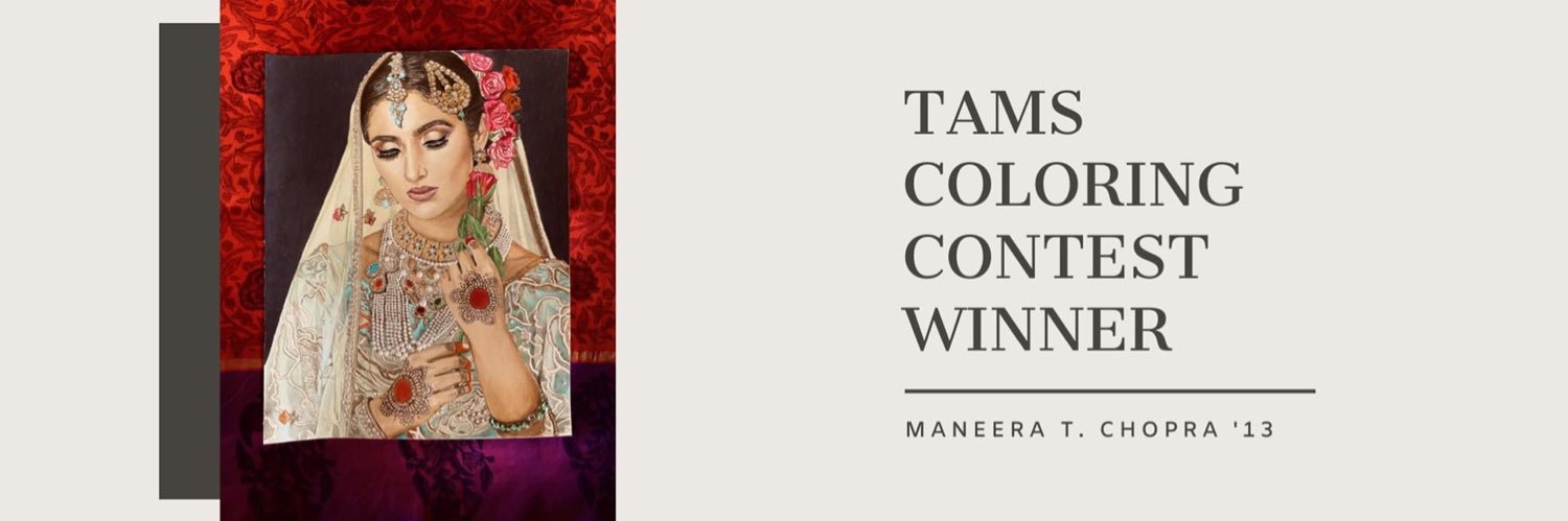 Texas Academy of Math and Science banner