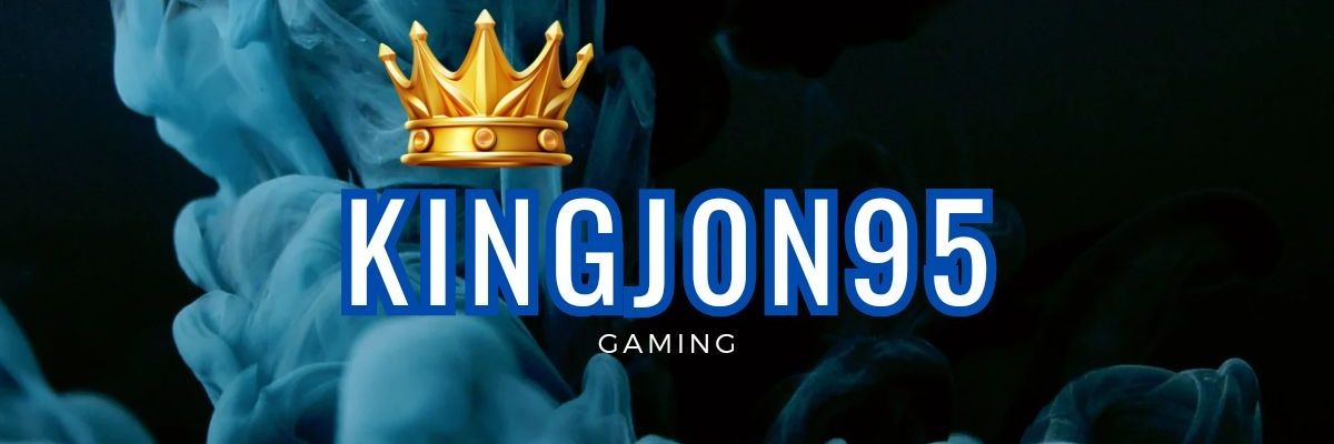 kingj0n95's profile banner image