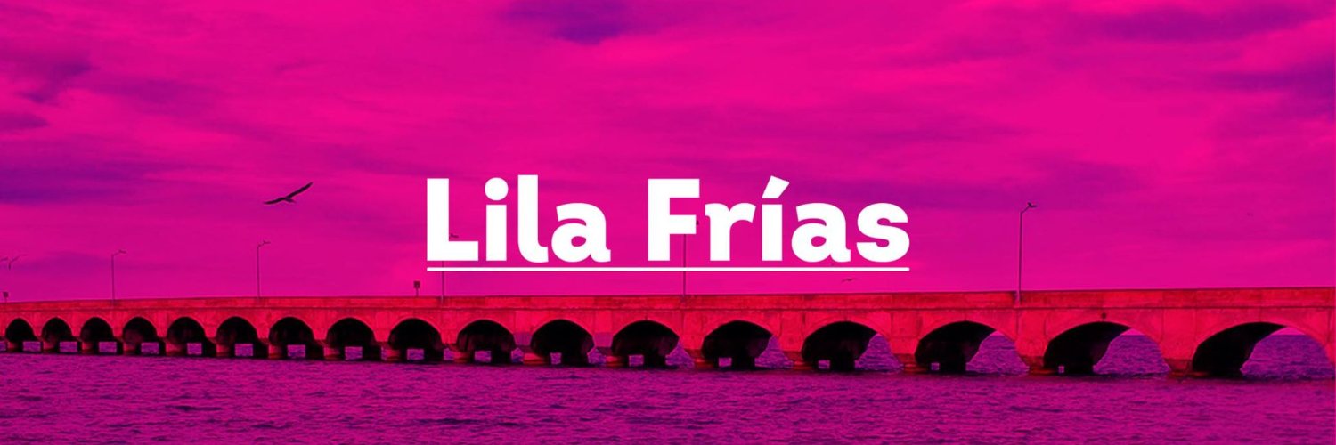 lilafrias's profile banner image