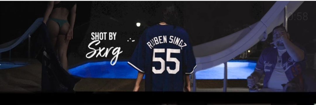 rubensingz's profile banner image