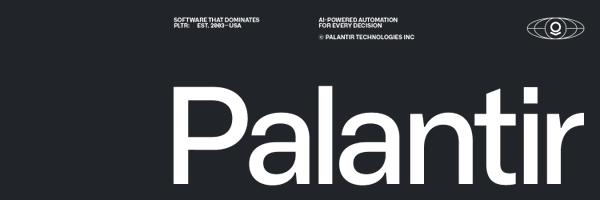 PalantirTech Profile Banner
