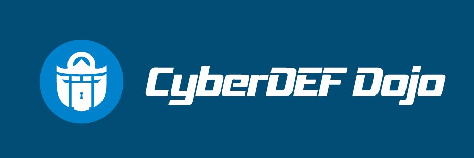 CyberDEF Dojo banner