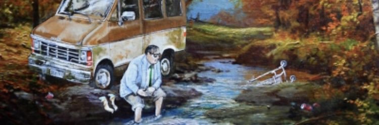 Matt Foley banner