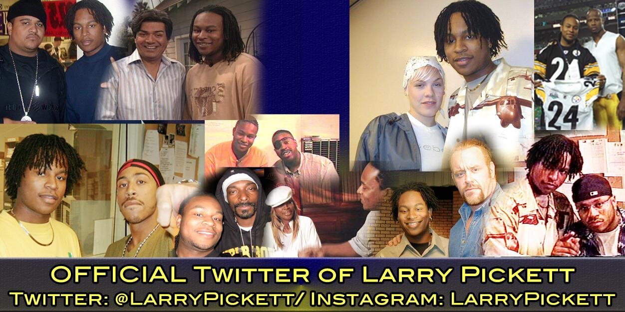 LarryPickett's profile banner image