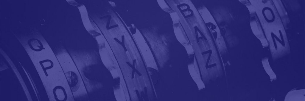 Enigma People banner