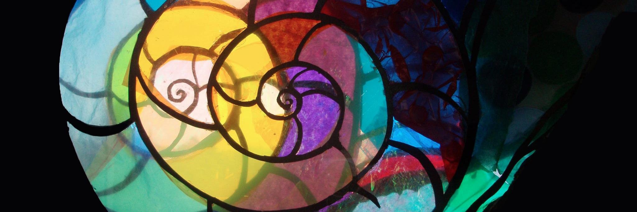 Mind of a Snail banner