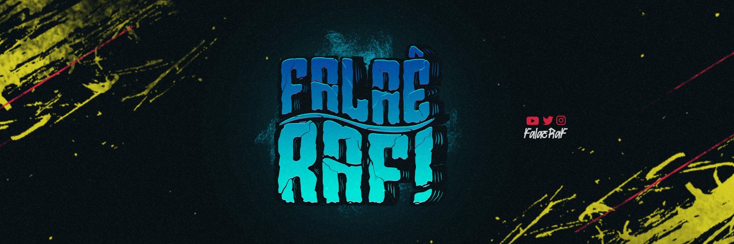 FalaeRaf's profile banner image