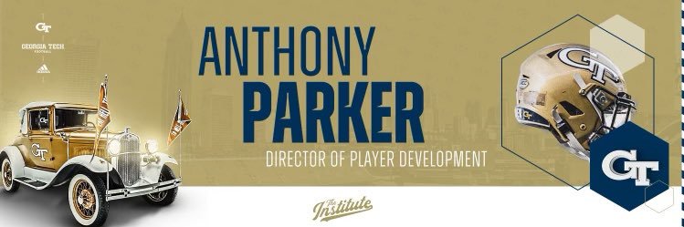 Anthony Parker banner