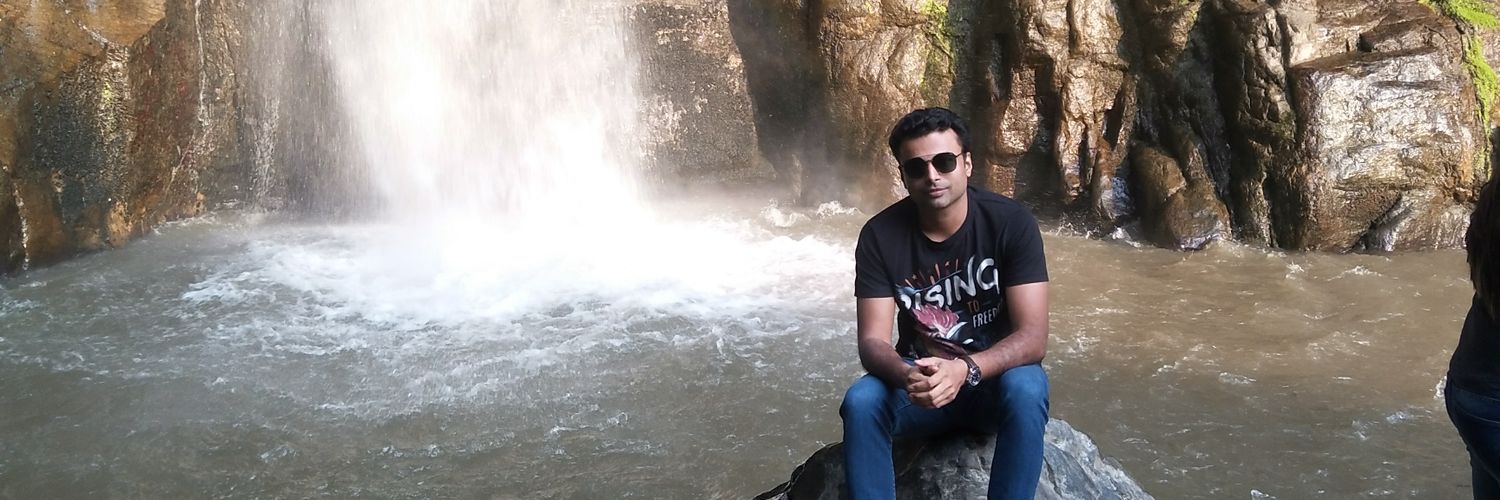 NeelmaniThakur's profile banner image