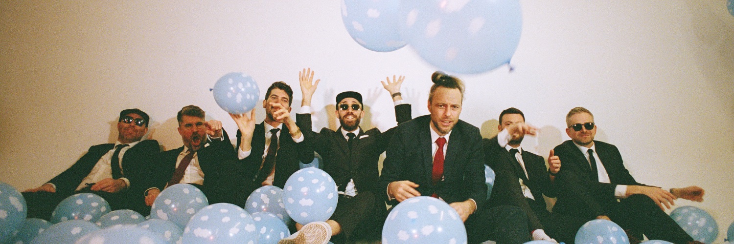 Gentleman's Dub Club banner