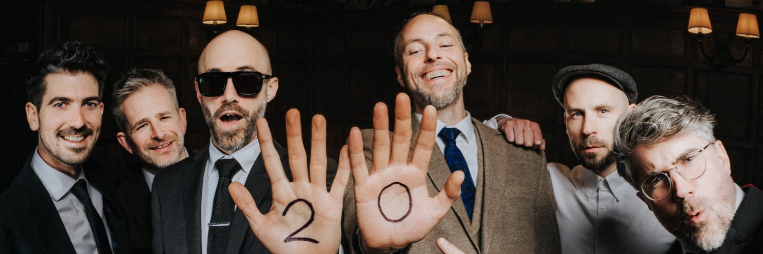 Gentleman's Dub Club banner