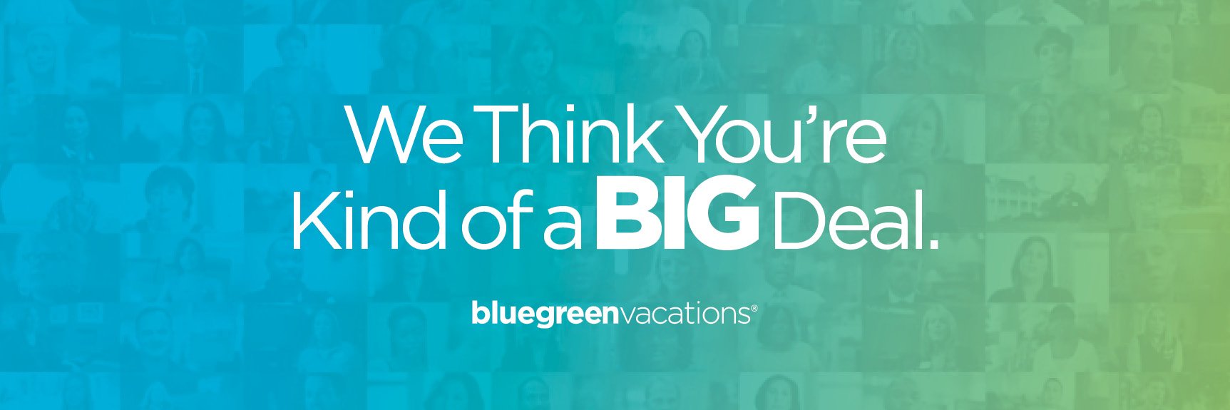 Bluegreen Careers banner