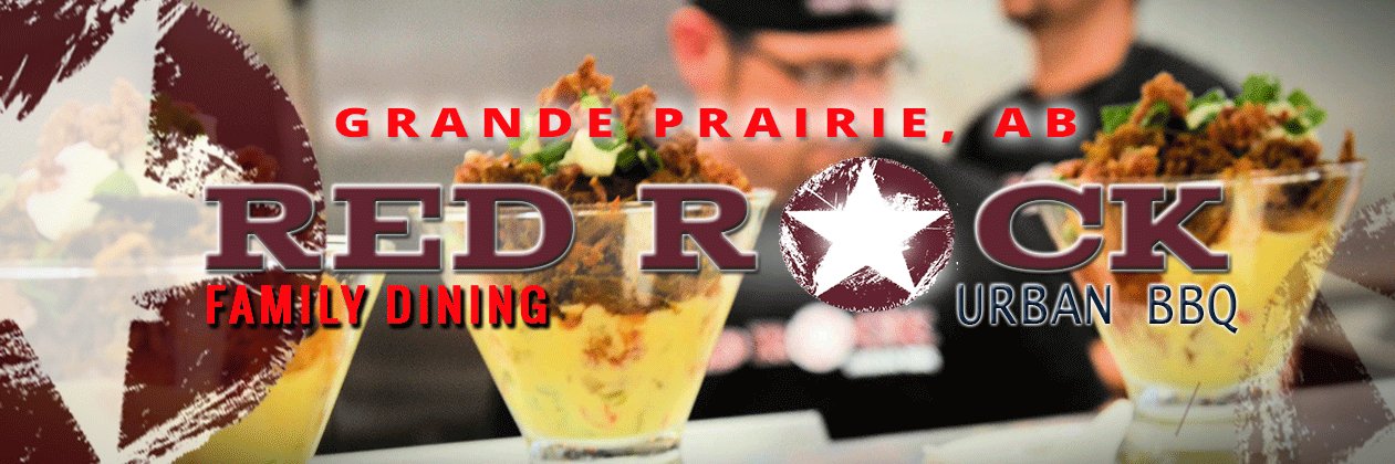 RedRockUrbanBBQ's profile banner image
