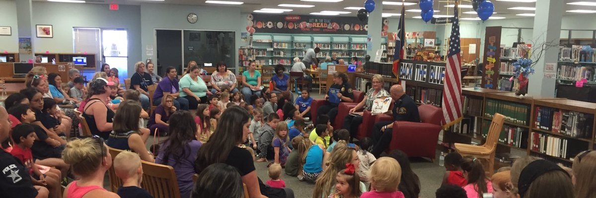 Chief Goodman banner