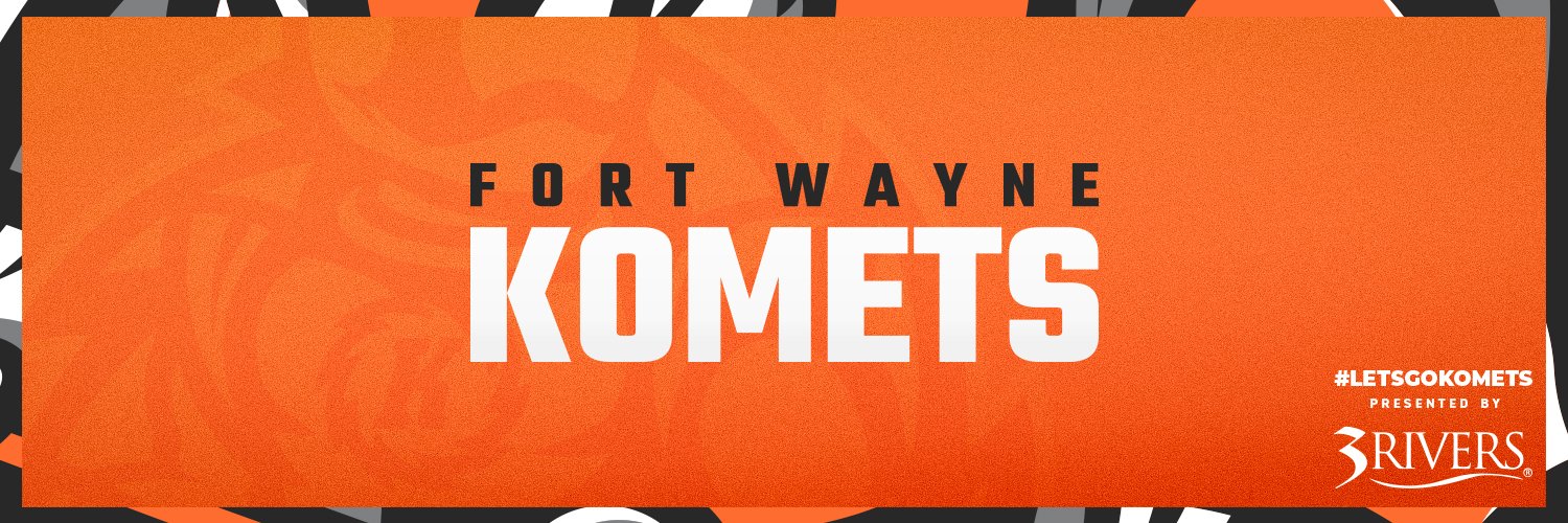 Fort Wayne Komets Profile Banner