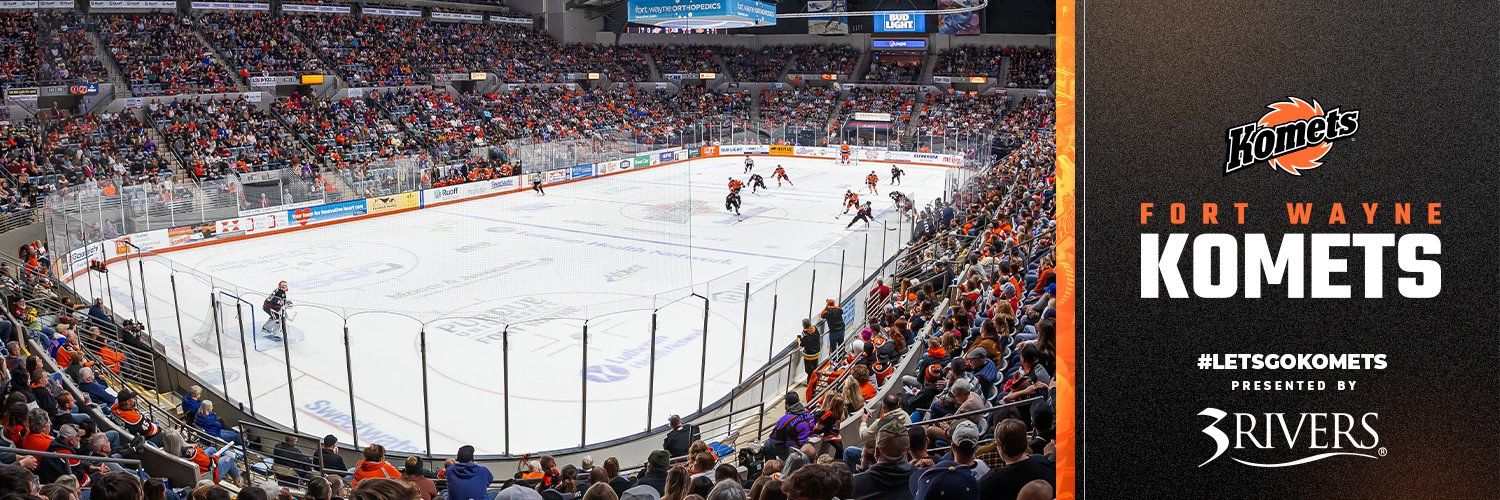 FWKomets's profile banner image