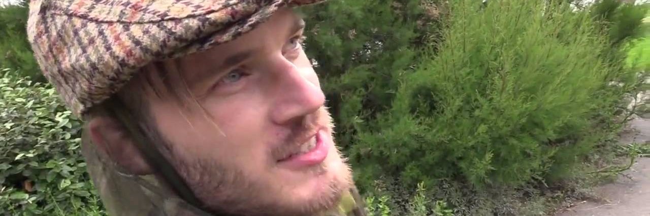 pewdewpiebro's profile banner image
