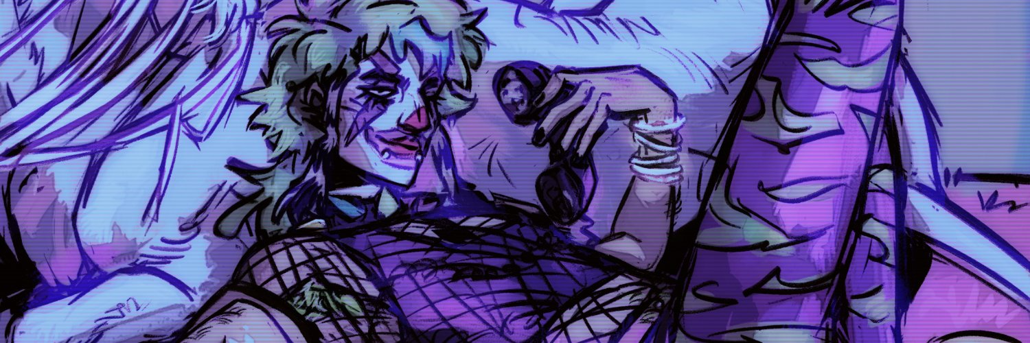 rokki 🔞📺's banner
