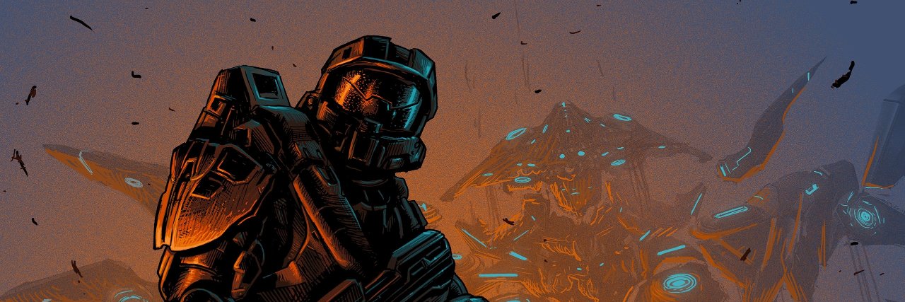 Xbox Army banner