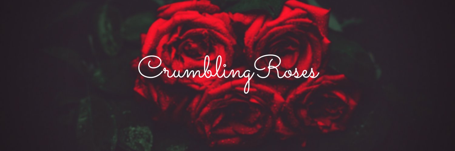 CrumblingRoses's profile banner image