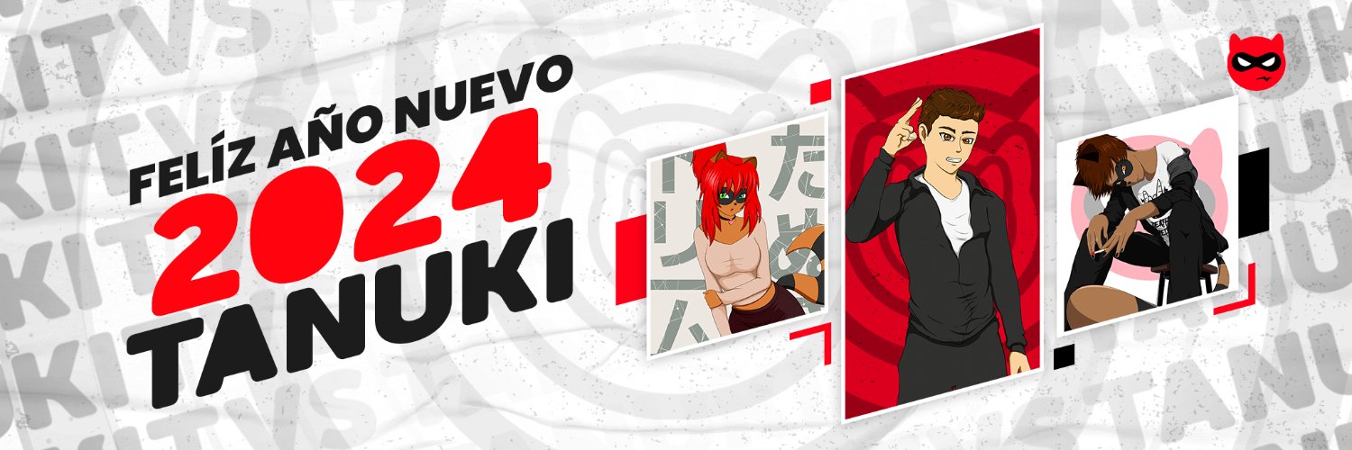 Tanuki_TVS's profile banner image