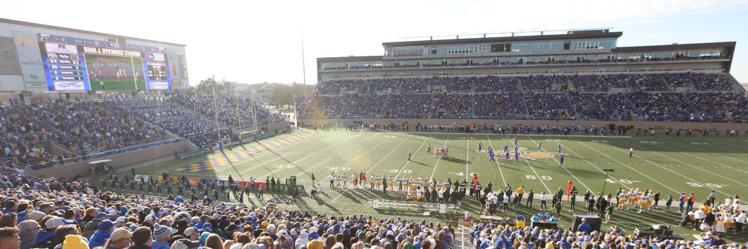 SDSU Football's banner