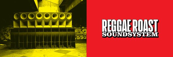REGGAEROAST Profile Banner