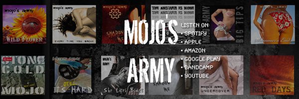 mojosarmy Profile Banner
