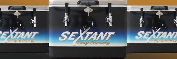 Sextant CraftBrewery Profile Banner