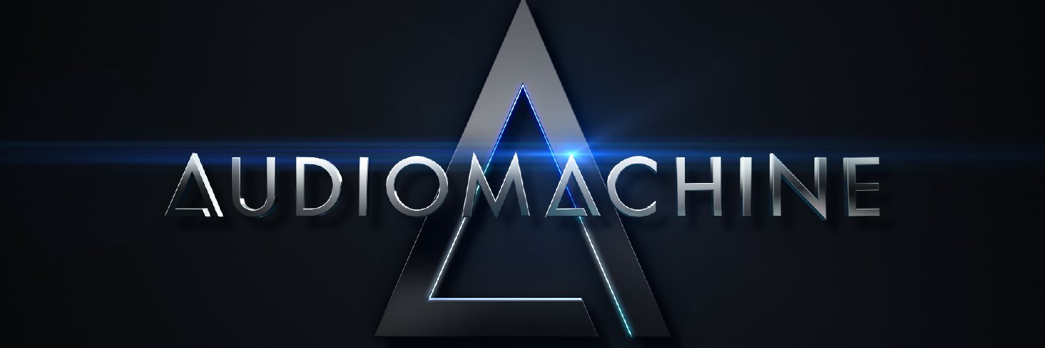 Audiomachine Profile Banner