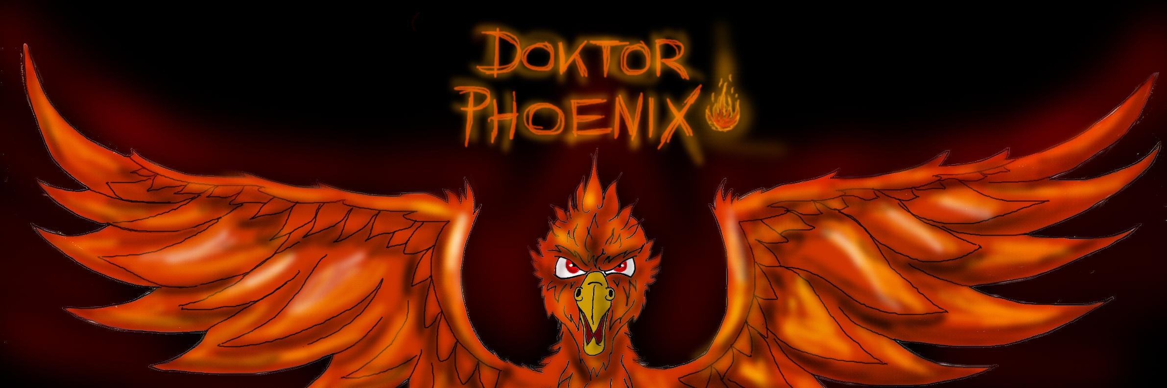 DoktorPhoenix's profile banner image