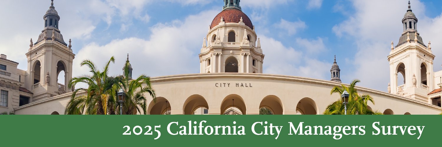 Rose Institute of State and Local Government banner