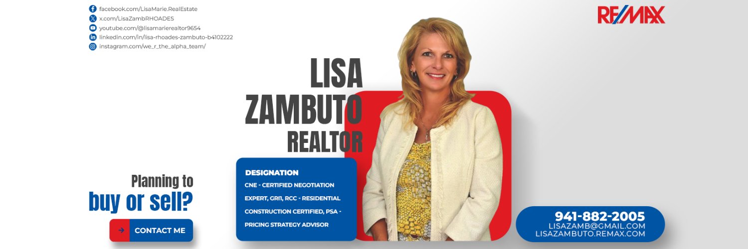 LisaZambRHOADES's profile banner image