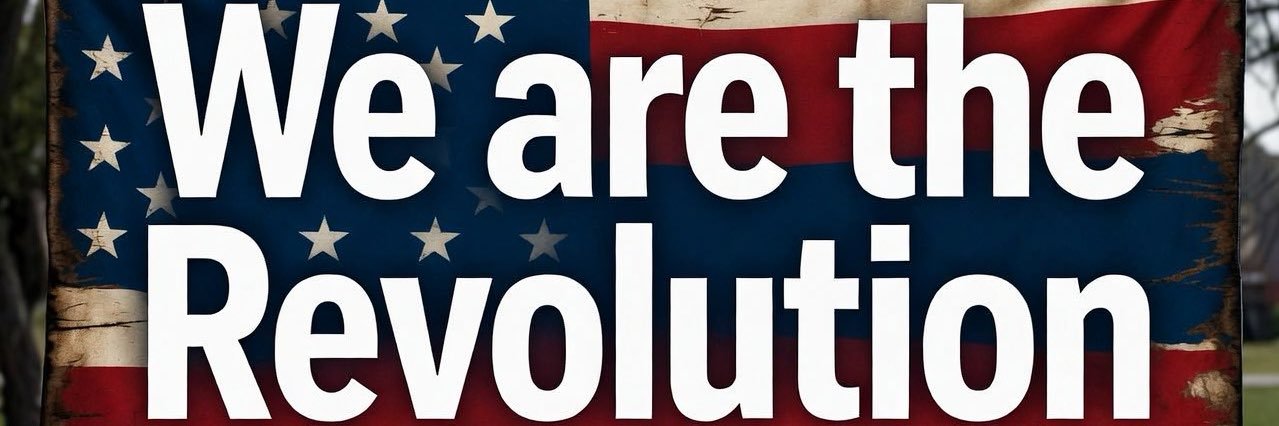 America Only ™️ 🇺🇸 banner