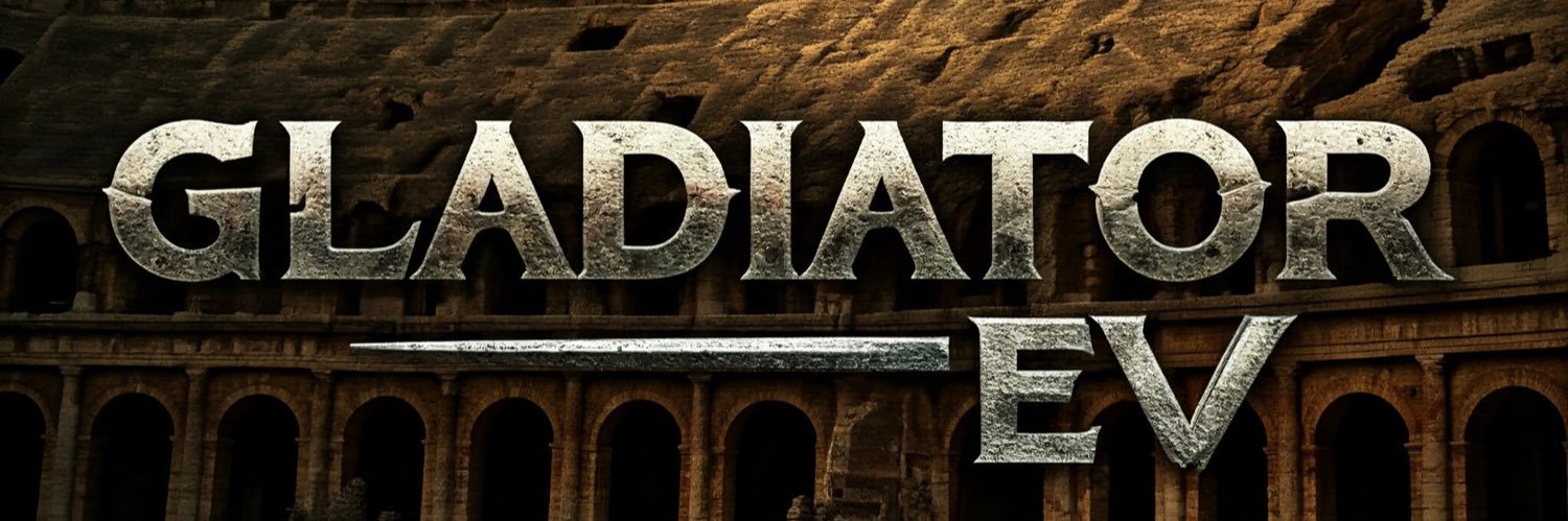 Gladiator +EV banner