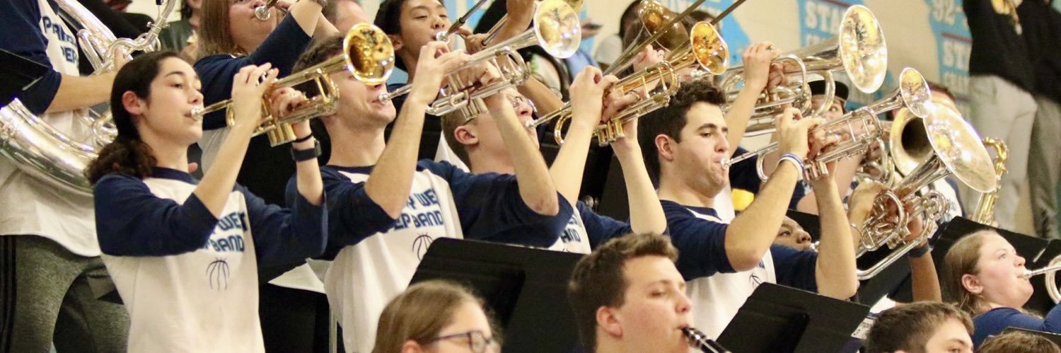 Parkway West Bands banner