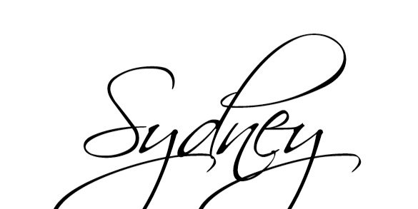 SydCourey's profile banner image