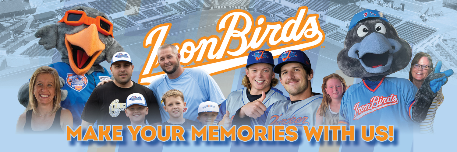 Aberdeen IronBirds's banner