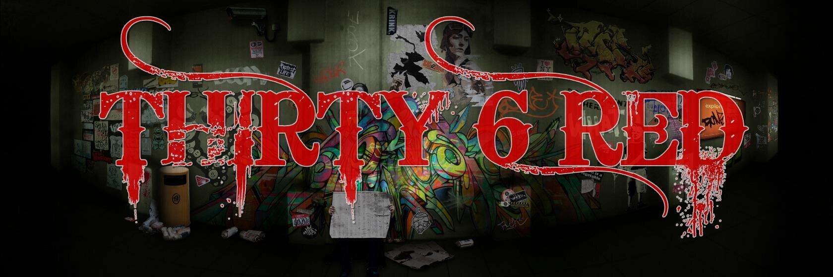 thirty6red's profile banner image